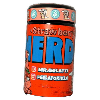 Strawberry Nerds